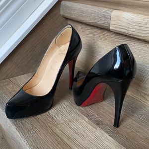 Christian Louboutin ROLANDO Patent Pump